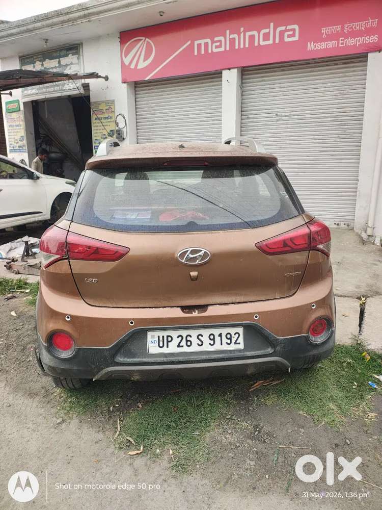 Hyundai New I20 2015