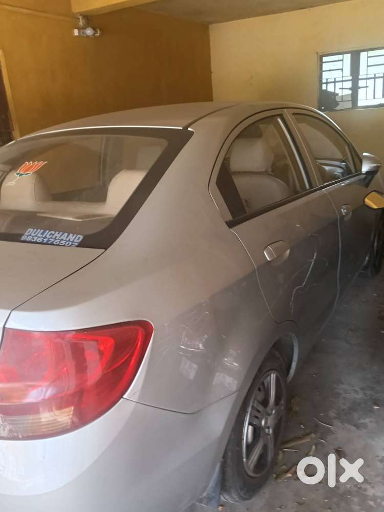 Chivolate Sidan Car