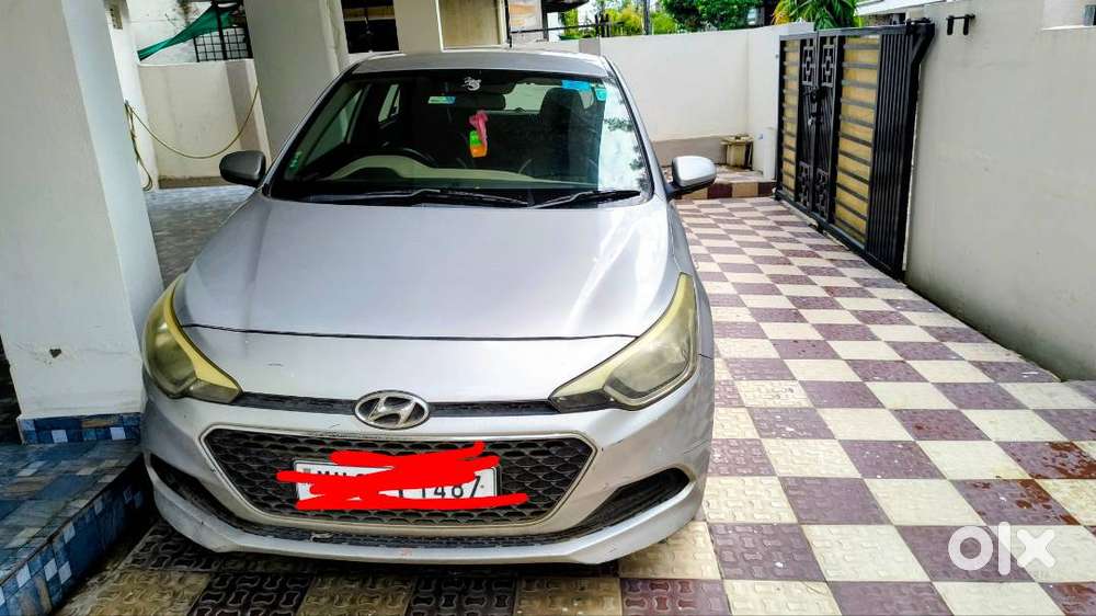 Elite I20 Magna 2014 Model