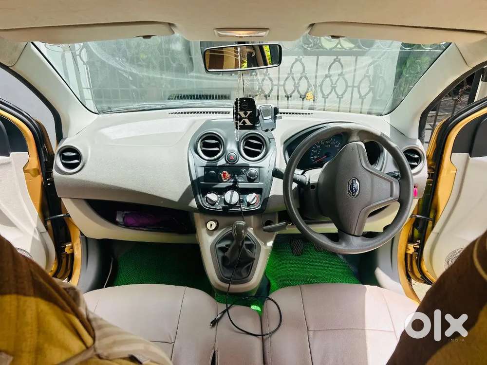 Datsun Go Plus 2015 Petrol 46000 Km Driven