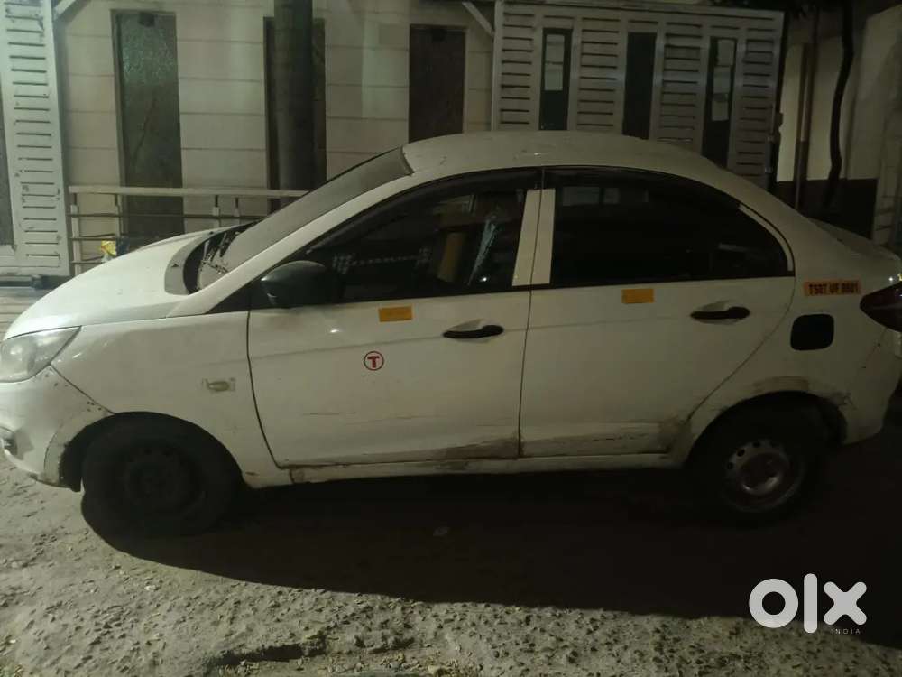 Tata Zest Revotron 2018