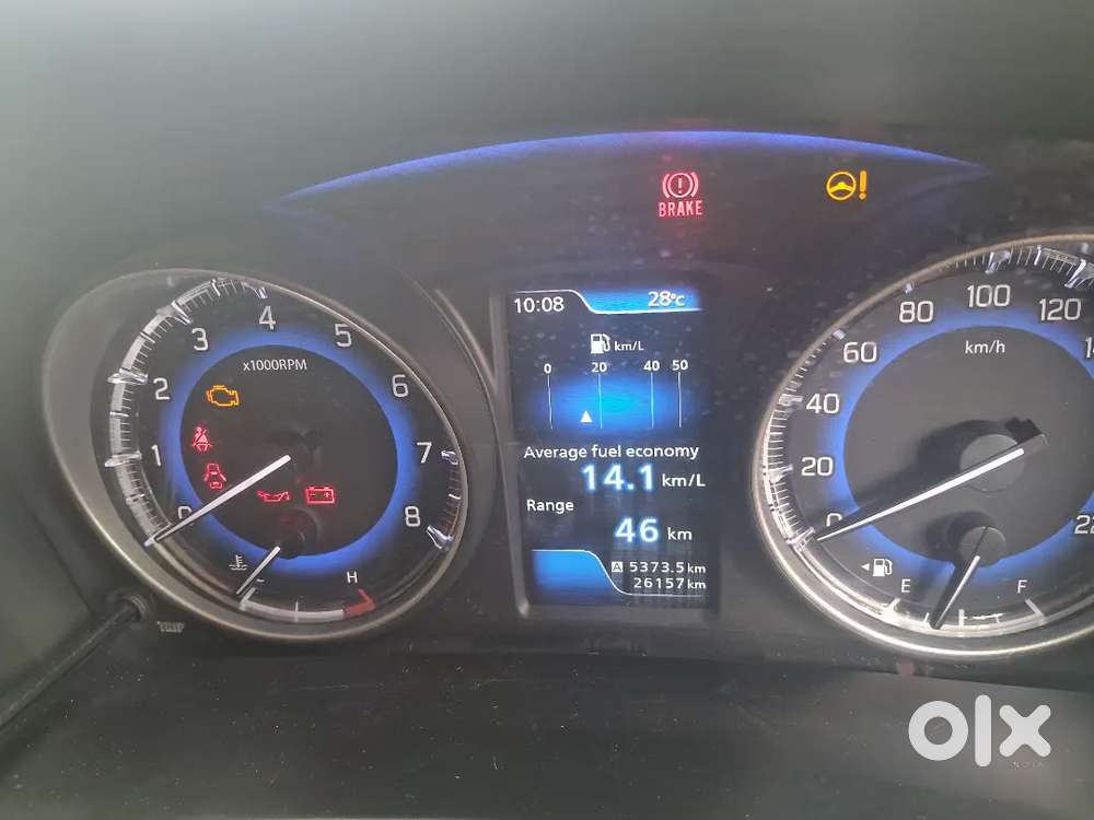 Maruti Suzuki Baleno 2017 Petrol 26157 Km Driven