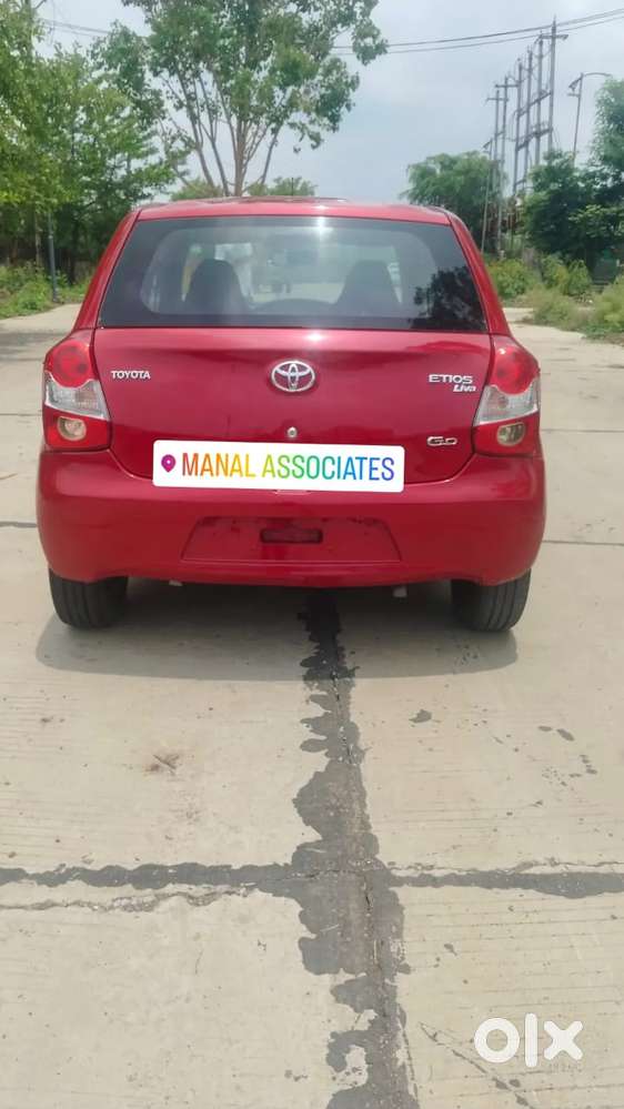 Toyota Etios 2010-2012 G, 2013, Diesel