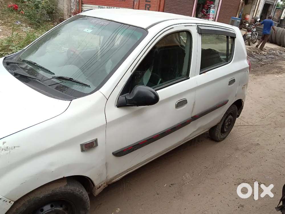 Maruti Suzuki Alto 2012