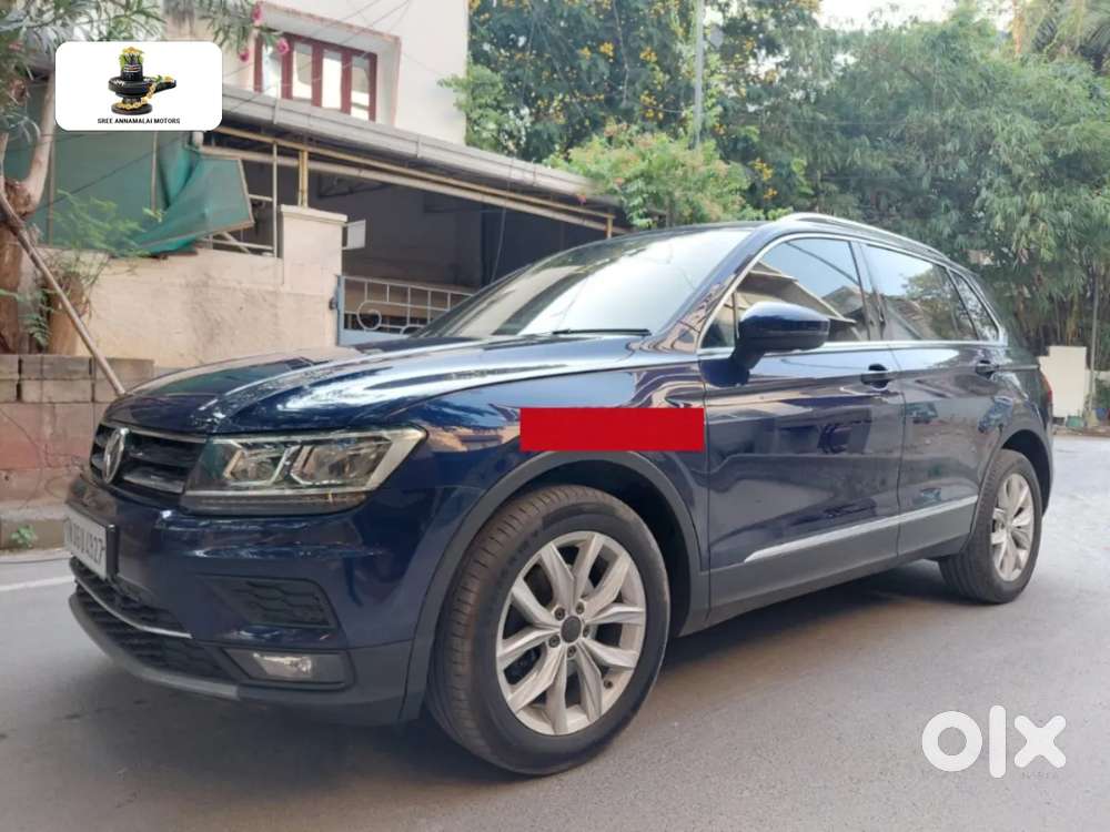 Volkswagen Tiguan 2.0 Tdi Highline, 2017, Diesel
