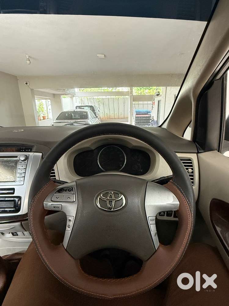 Toyota Innova Diesel 2013