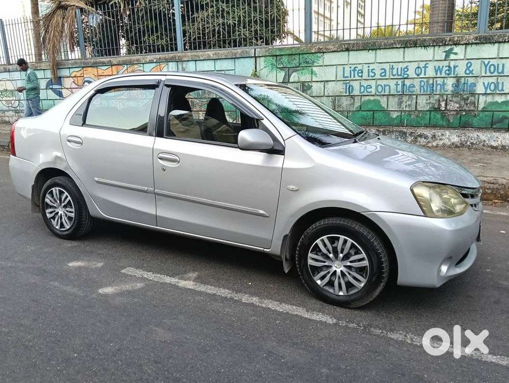 Toyota Etios Gd, 2011, Diesel