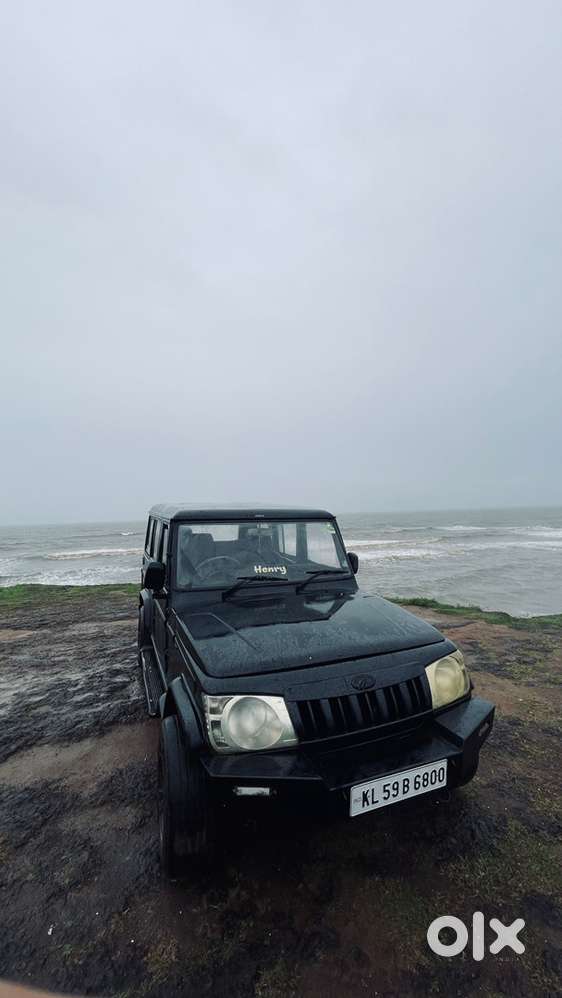 Mahindra Diesel Car 2010