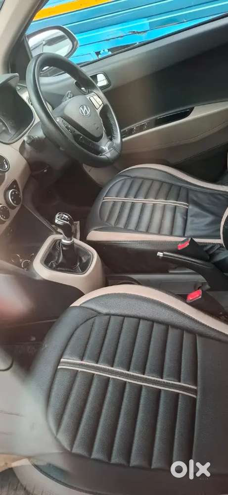 Hyundai Grand I10 Prime 2016 Diesel Car