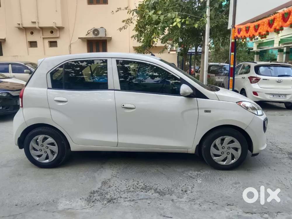 Hyundai Santro Sportz Amt, 2019, Petrol