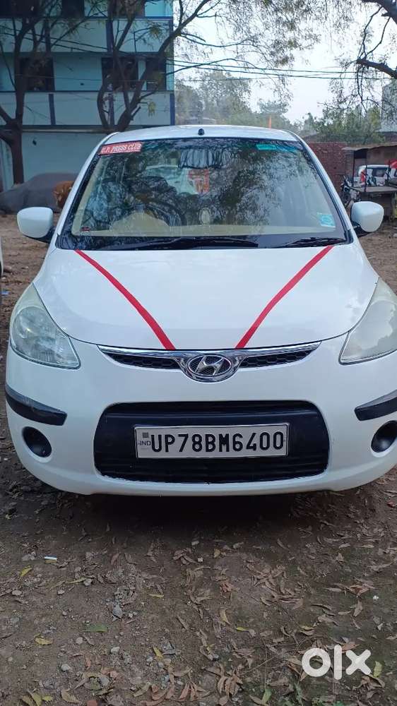 Hyundai I10 2008 Variant