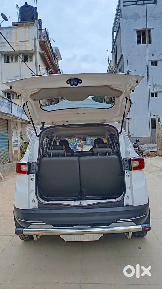 Renault Triber Rxz, 2020, Petrol