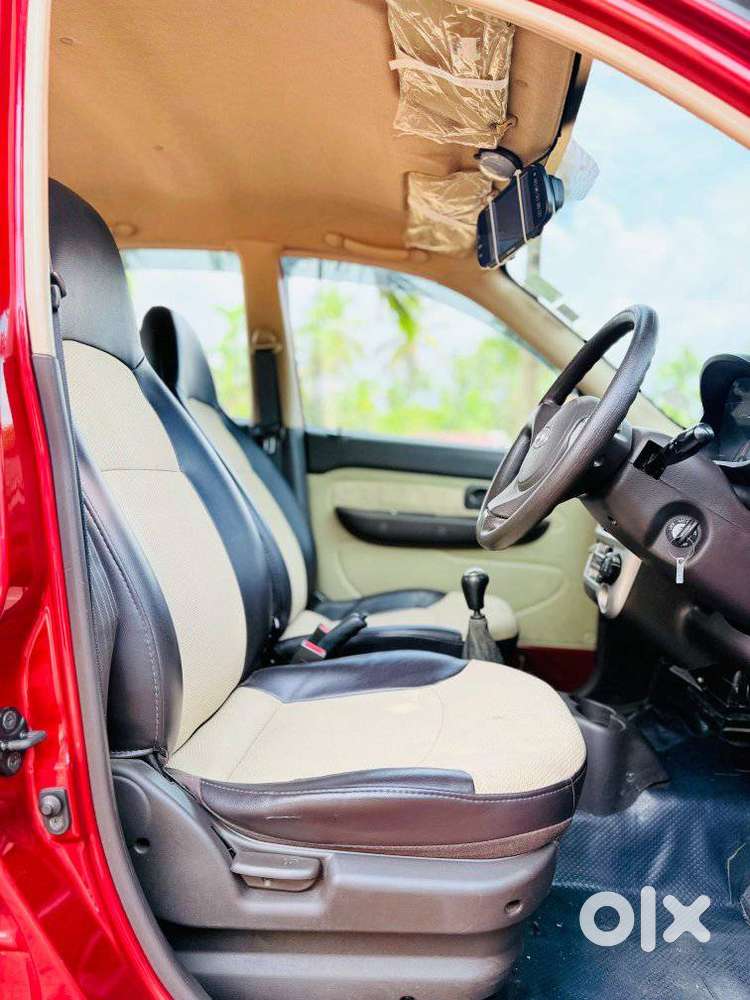 Hyundai Santro, 2012, Petrol