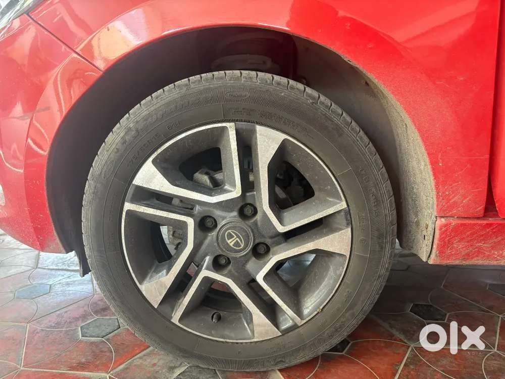 Tata Tiago 2021 Petrol Zxa Plus Amt