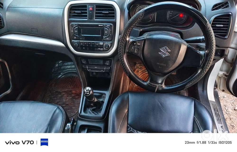 Maruti Vitara Brezza 2020