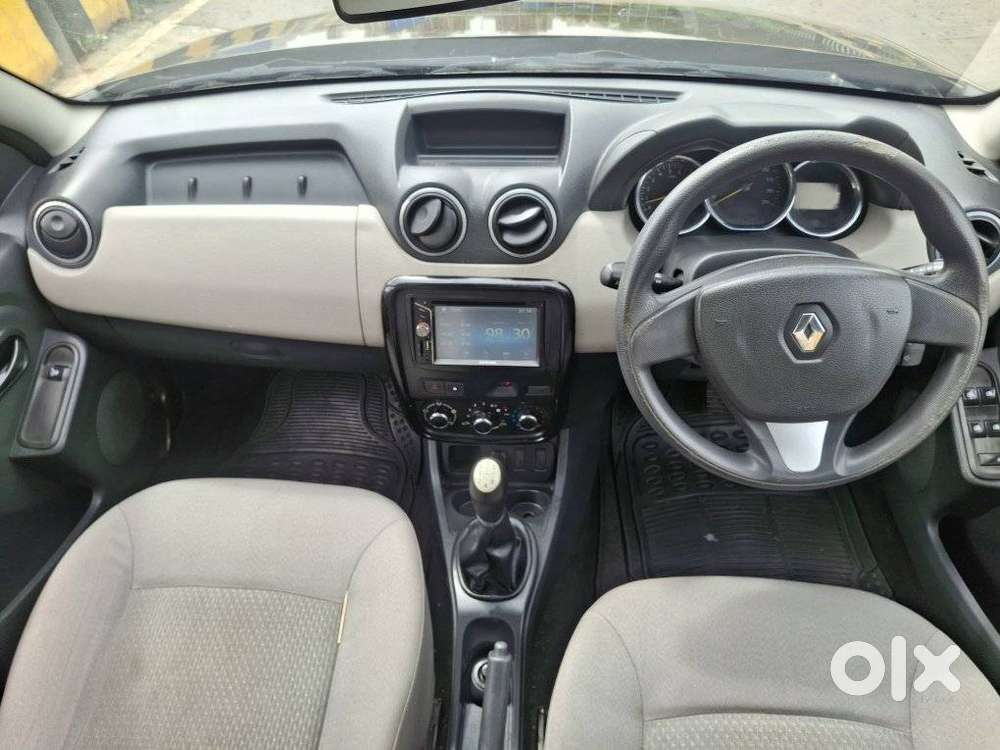 Renault Duster Petrol Rxl, 2015, Petrol