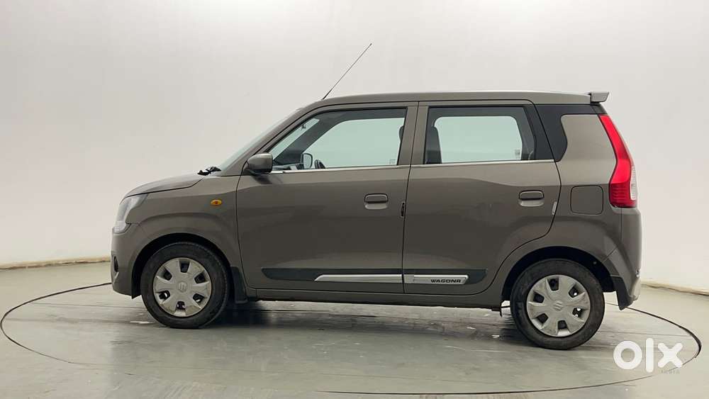 Maruti Suzuki Wagon R 1.0 Vxi Ags, 2023, Petrol