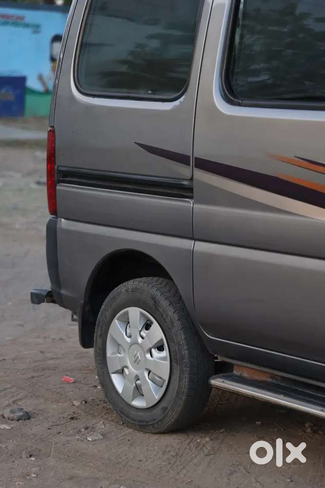 Maruti Suzuki Eeco 2022 Cng & Hybrids Well Maintained