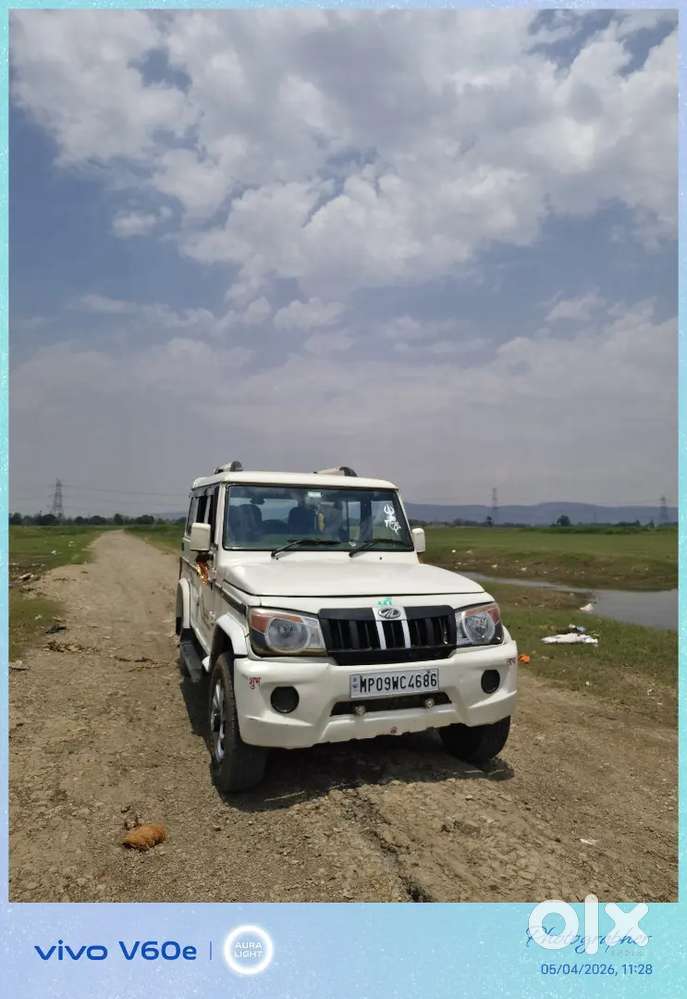 Mahindra Bolero Power 2019