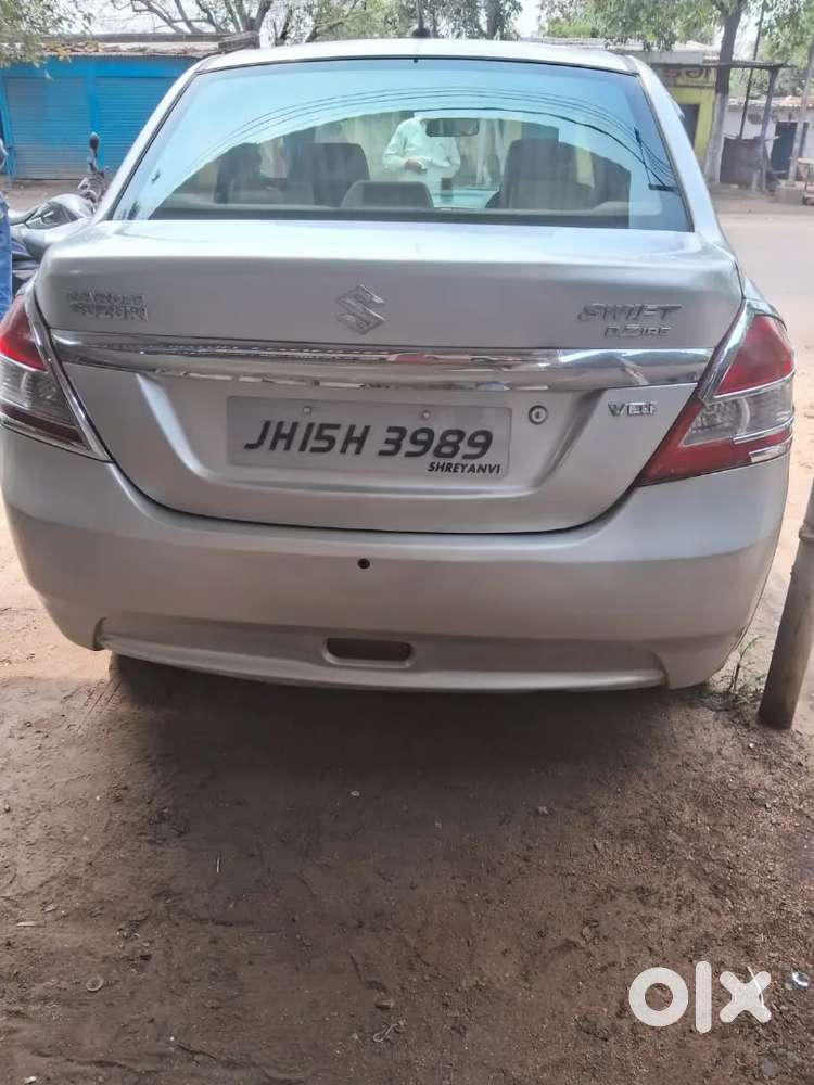 Maruti Suzuki Dzire 2014