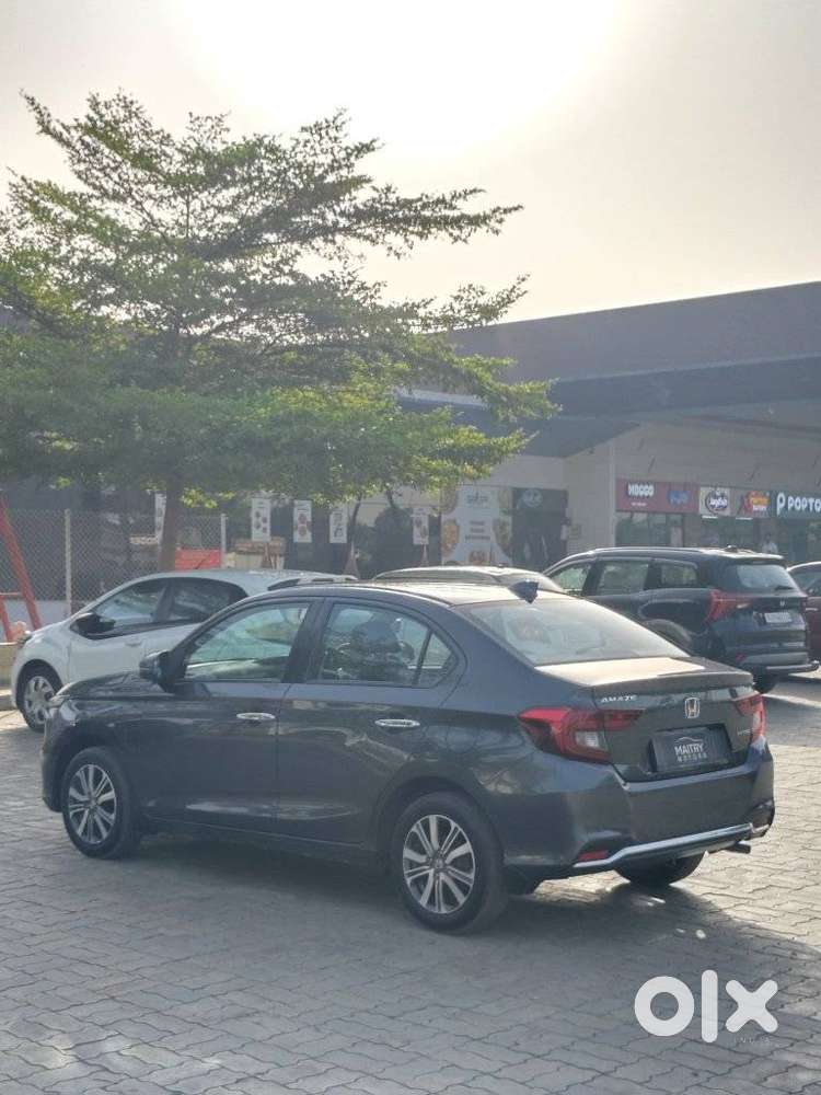 Honda Amaze Vx 1.2 Petrol Cvt, 2022, Petrol