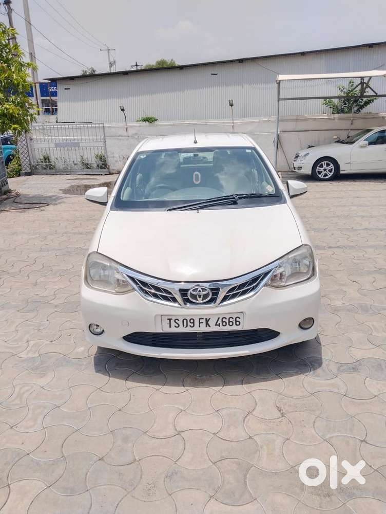 Toyota Etios Gd, 2014, Diesel