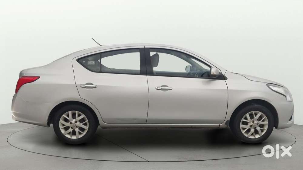 Nissan Sunny Xv Cvt, 2017, Petrol