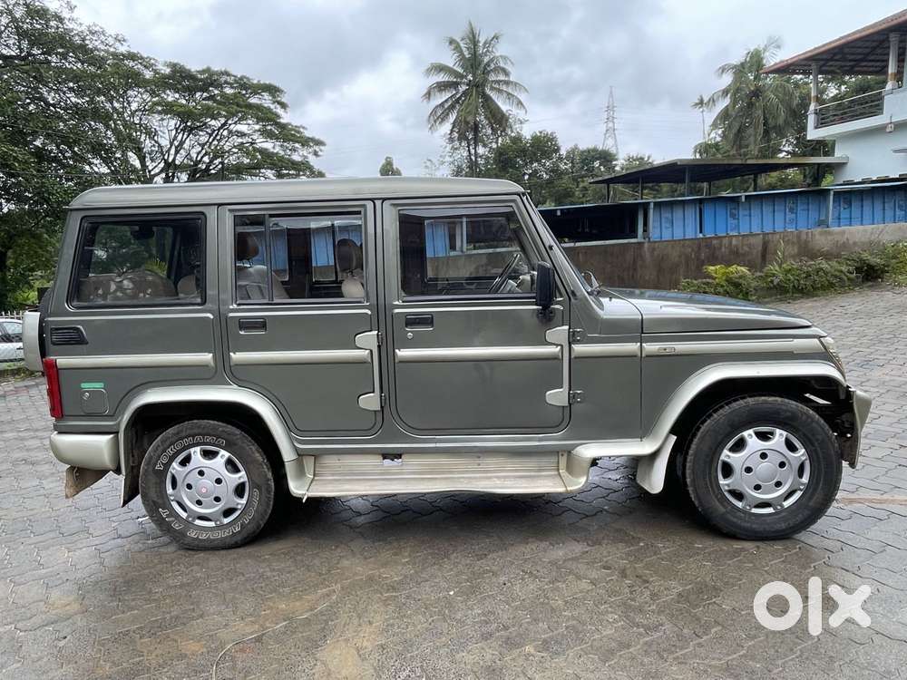 Mahindra Bolero 2001-2010 Slx 2wd Bsiii, 2011, Diesel