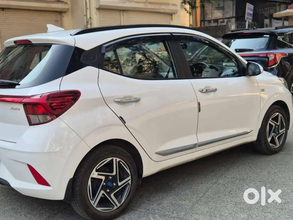 Hyundai Grand I10 Petrol 2024