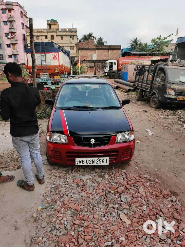 Maruti Suzuki Auto 800 2002 Petrol Good Condition