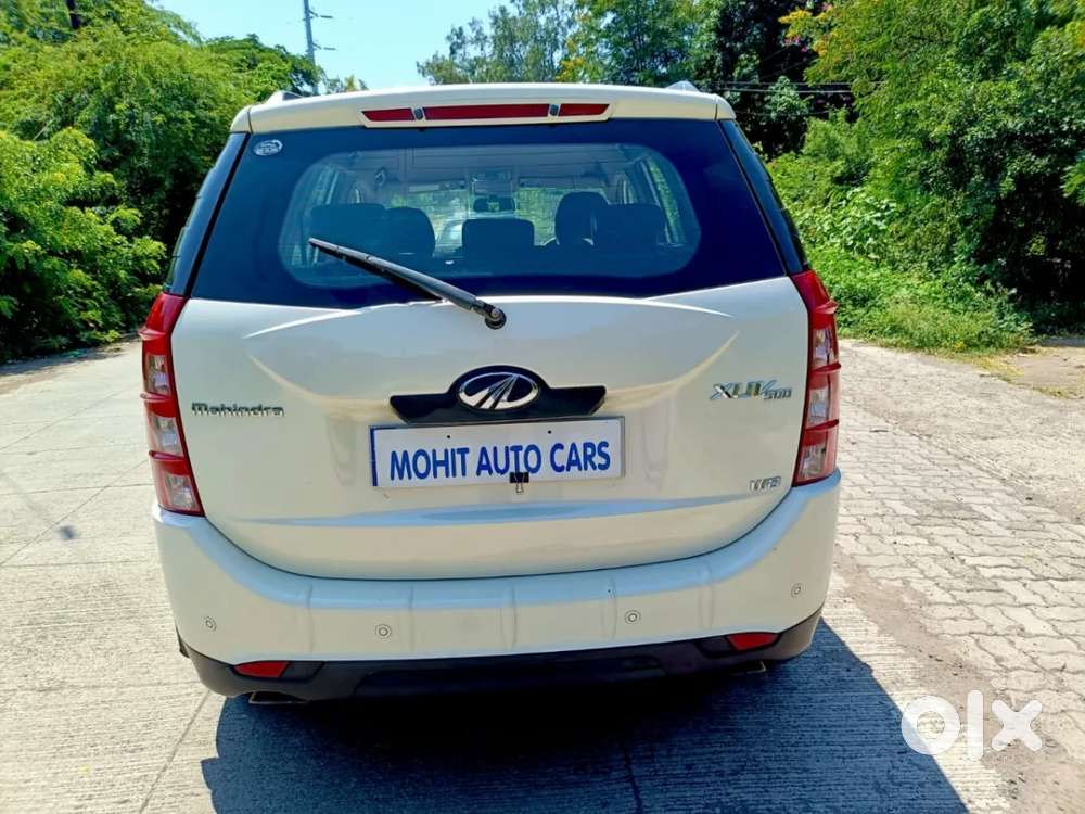 Mahindra Xuv500 W8, 2015, Diesel