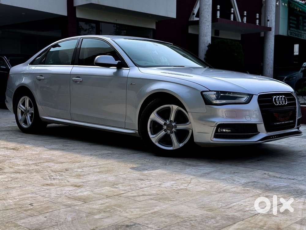 Audi A4 2016-2020 2.0 35 Tdi Premium Plus, 2013, Diesel