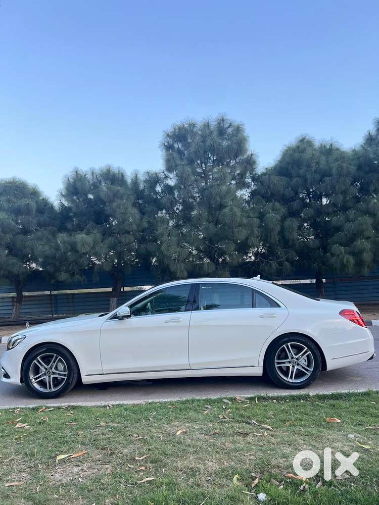 Mercedes-benz S-class S 350 Cdi, 2019, Diesel