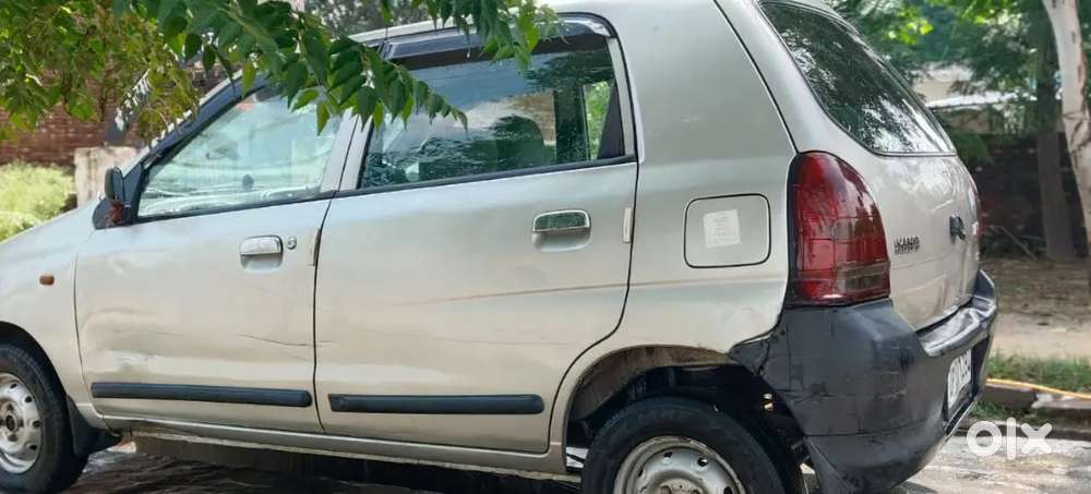 Maruti Suzuki Alto 2009 Petrol Alto Lxi.2030 Valid