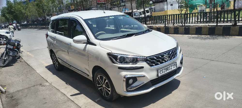 Maruti Suzuki Ertiga Vix Option 2024