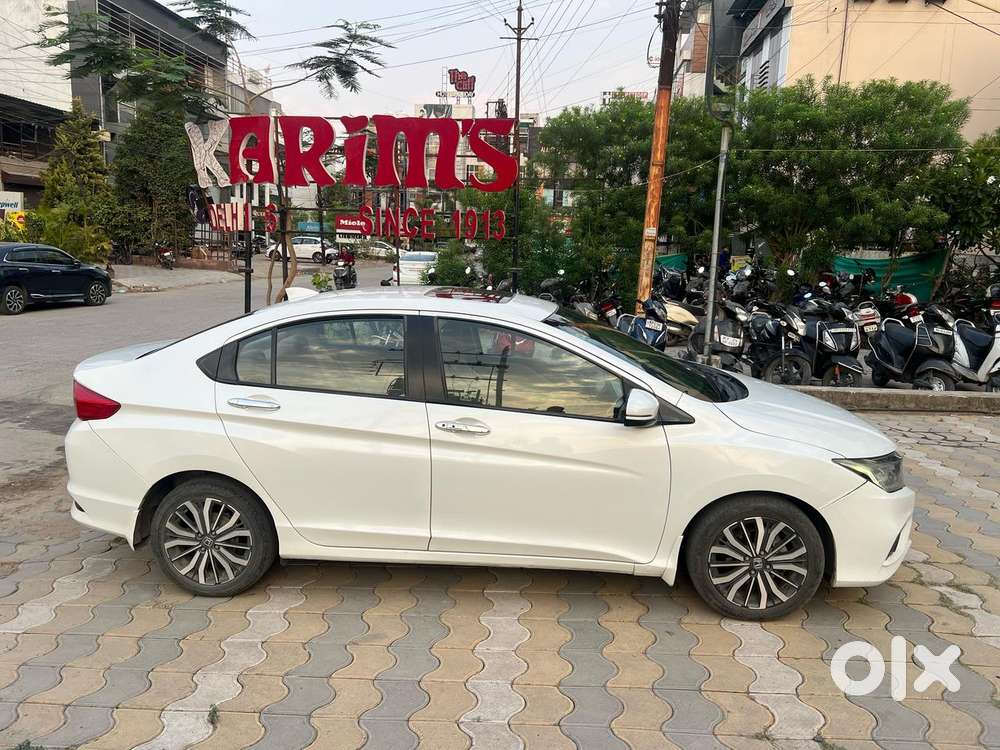 Honda City 2015-2017 I Vtec Cvt Vx, 2017, Petrol