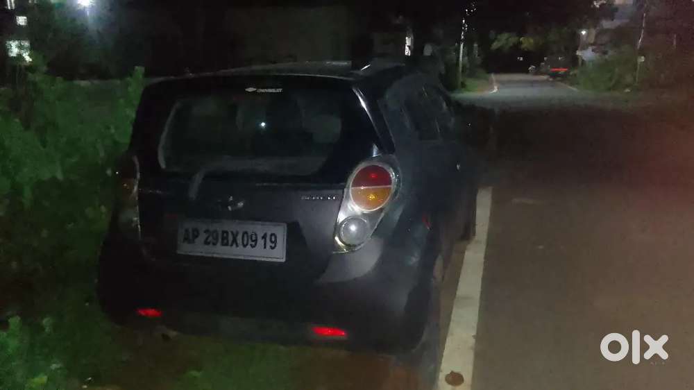 Chevrolet Beat Diesel 2013