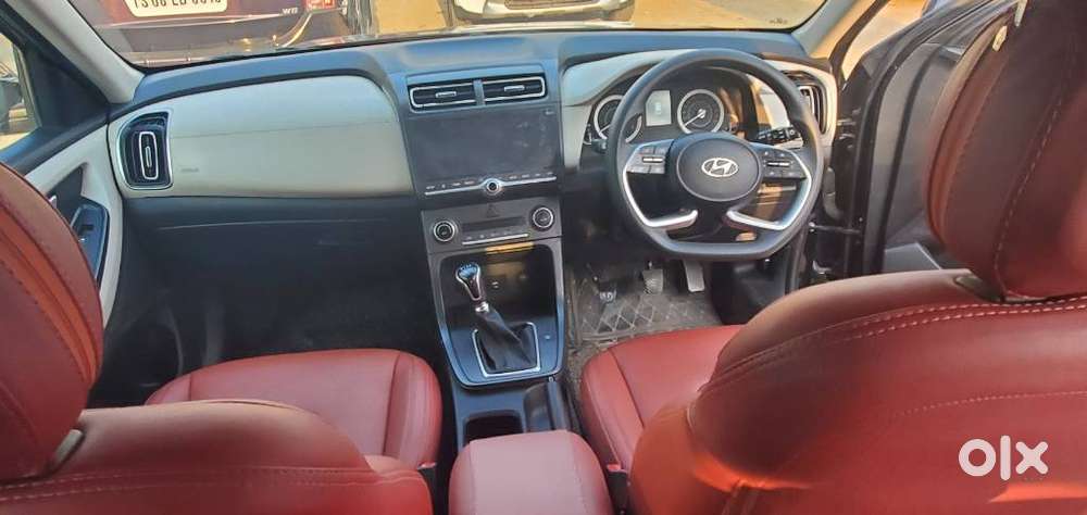 Hyundai Creta 1.5 Sx, 2023, Petrol