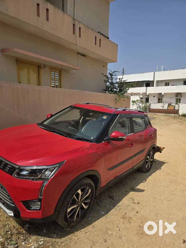 Mahindra Xuv300 2019 Diesel 65000 Km Driven