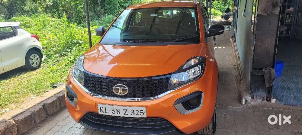 Tata Nexon 2018 Petrol Well Maintained