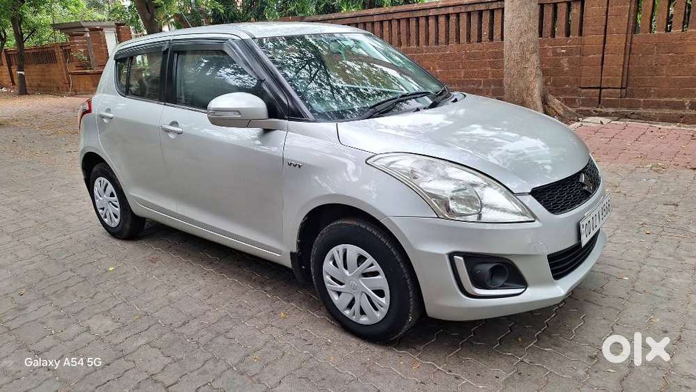 Maruti Suzuki Swift 1.2 Vxi (o), 2015, Petrol