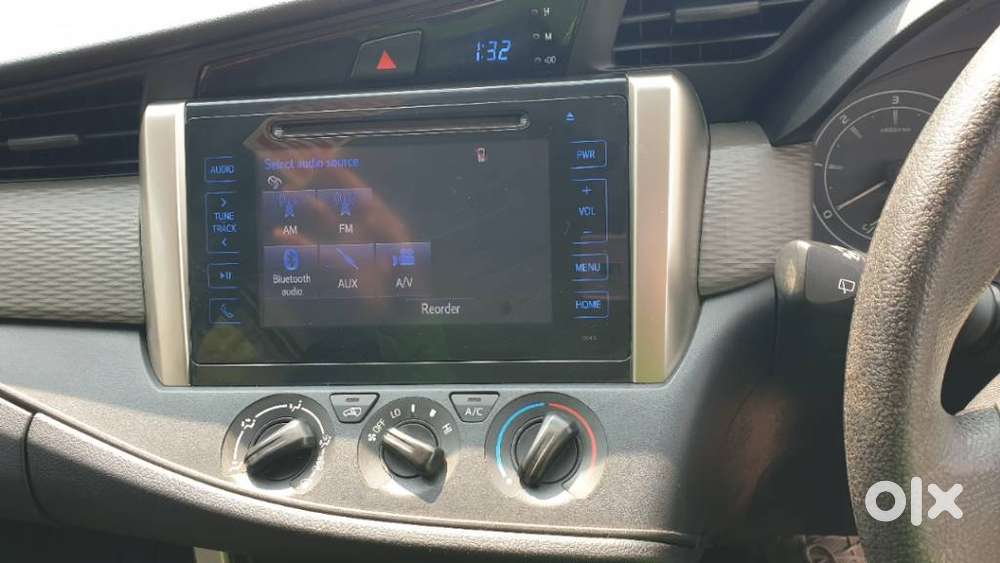 Toyota Innova Crysta 2.4 G Mt 7 Str, 2021, Diesel