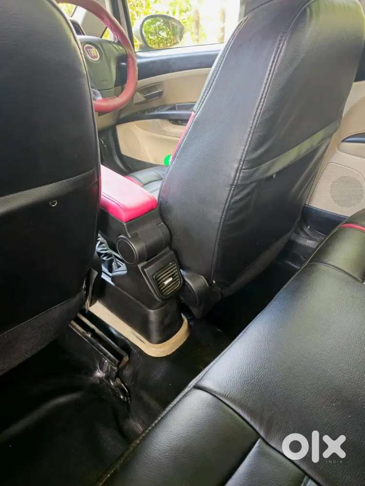 Fiat Linea 2010 Petrol Well Maintained