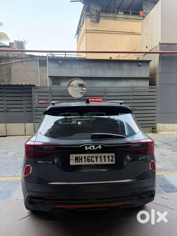 Kia Seltos Diesel 2022