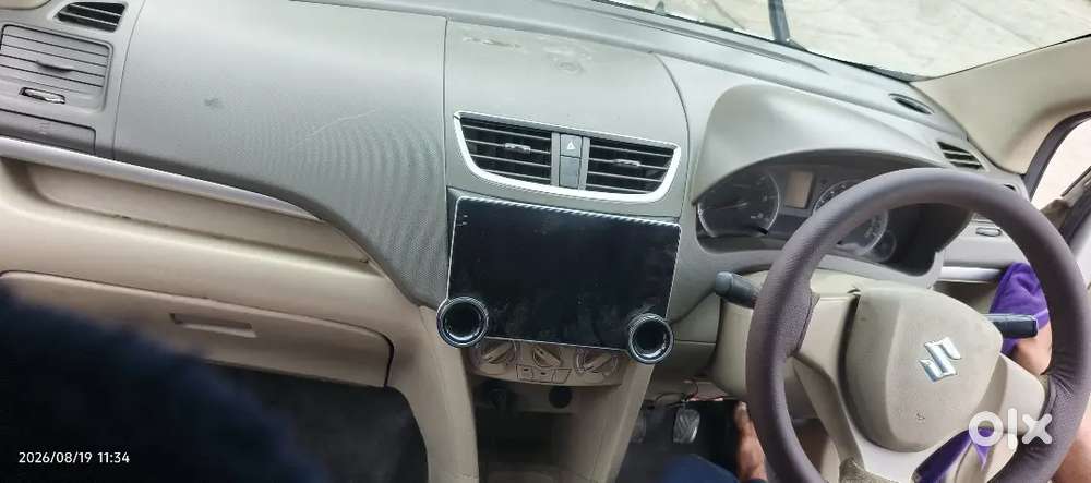 Maruti Suzuki Ertiga 2014