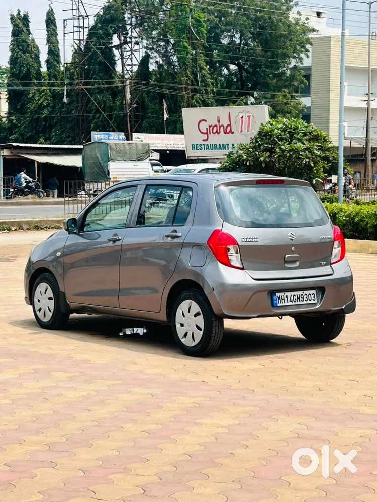Maruti Suzuki Celerio 1.0 Vxi Amt, 2018, Petrol