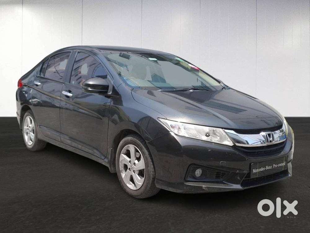 Honda City 2014-2015 V Mt, 2015, Diesel