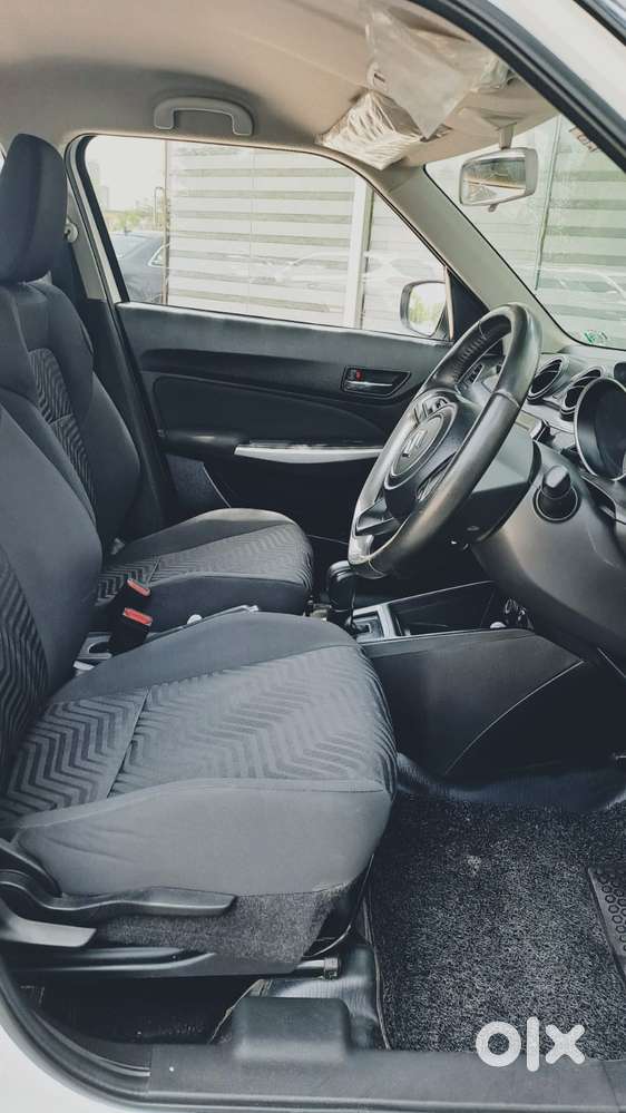 Maruti Suzuki Swift 2021-1.2 Zxi Plus Amt, 2020, Petrol