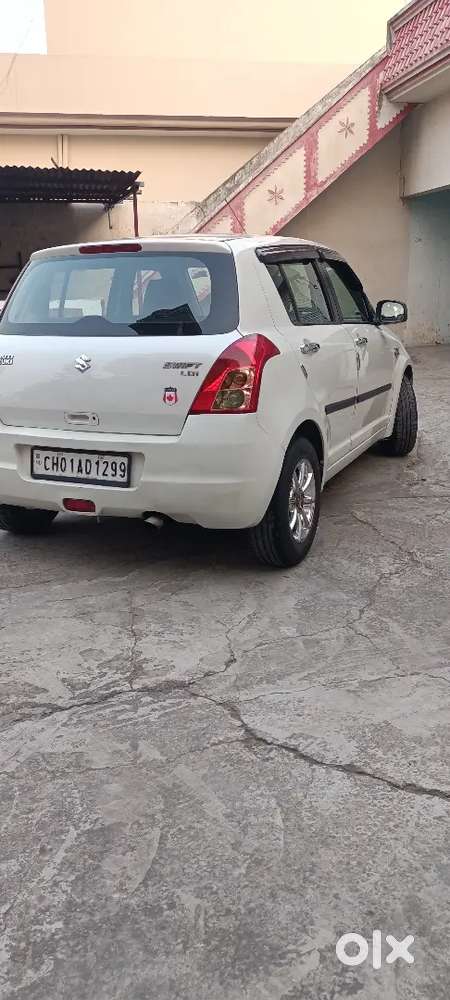 Swift Diesel 2010 ;2030 Paas