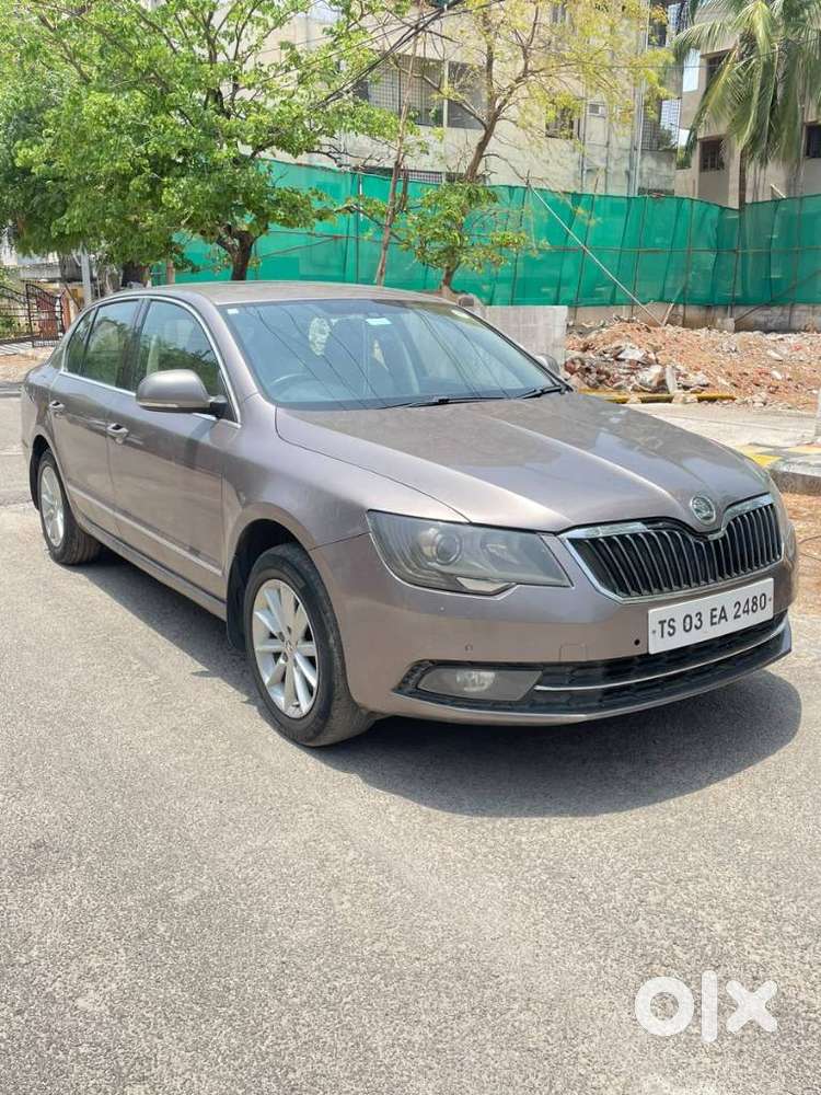 Skoda New Superb Iv (phev), 2014, Diesel